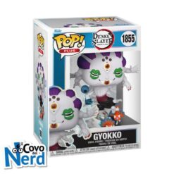 Funko POP! Animation: Demon Slayer - Gyokko 1855
