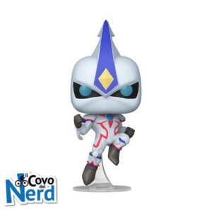 Funko POP! Animation: Yu.Gi.Oh! - Elemental Hero Neos 1870