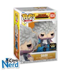 Funko POP! Plus: My Hero Academia - Dabi 1834 Special Exclusive