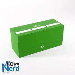 Gamegenic - Triple deck Holder 300+ XL Green