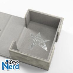 Gamegenic - Investigator Deck Tome Neutral Grey