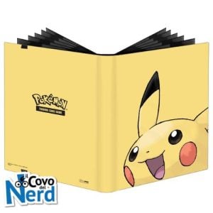 Pikachu 9-Pocket PRO-Binder for Pokemon - Ultra Pro