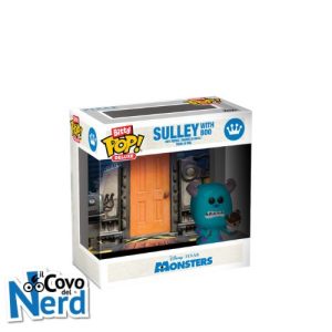 Bitty POP! Deluxe Disney: Salley With Boo