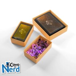 Token Silo Cards Add-On Arancione - Gamegenic