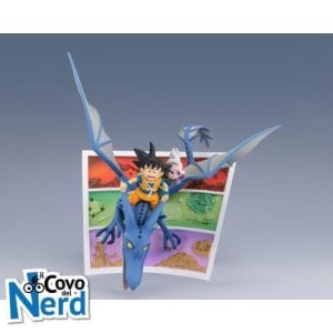 Dragon Ball Daima Son Goku (mini) & Supreme Kai (mini) action figure