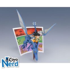 Dragon Ball Daima Son Goku (mini) & Supreme Kai (mini) action figure