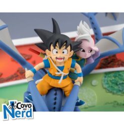 Dragon Ball Daima Son Goku (mini) & Supreme Kai (mini) action figure