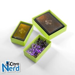 Token Silo Cards Add-On Lime - Gamegenic