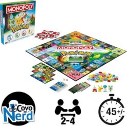 Monopoly Pokémon
