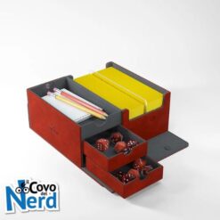 GameGenic - Games' Lair 600+ Red