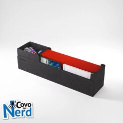 Cards' Lair 400+ Convertible nero - Gamegenic