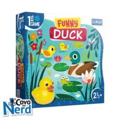 Funny Duck