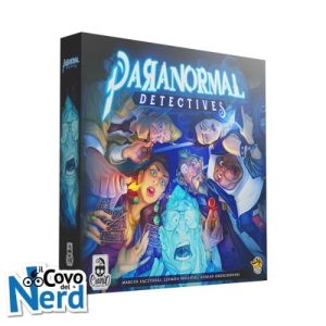 Paranormal Detectives