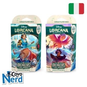 Starter Decks Set L'Isola di Archazia