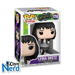 Funko POP! Plus: Beetlejuice - Lydia Deetz 1759