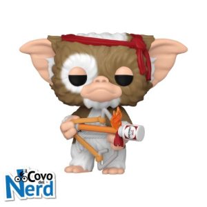 Funko POP! Movies: Gremlin 2 The New Batch - Gizmo With Bow 1753