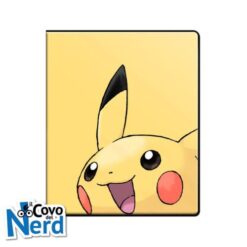 Pikachu 4 - Pocket Album per Pokémon - Ultra Pro