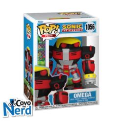 Funko POP! Games: Sonic The Hedgehog - Omega 1056