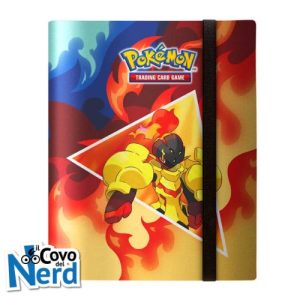 Armarouge & Ceruledge 9 Pocket Binder Album per Pokémon - Ultra Pro