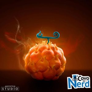 Flame -Flame Fruit replica One Piece - ABYREP005