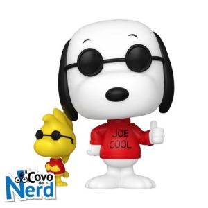 Funko POP! Television: Peanuts - Joe Cool & Woodstock 1680