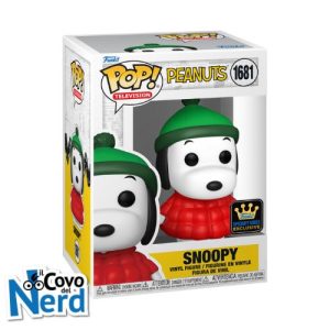 Funko POP! Television: Peanuts - Snoopy Special Series Exclusive 1681