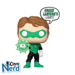Funko POP! Heroes: DC - Green Lantern 530 Glow in the Dark