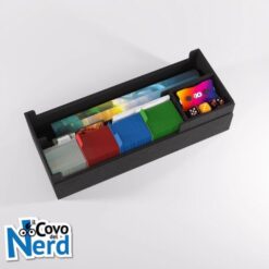 Cards' Lair Pro 1000+ Convertible nero - Gamegenic