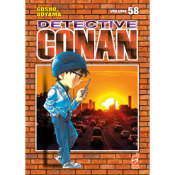 Detective Conan New Edition - Vol.58