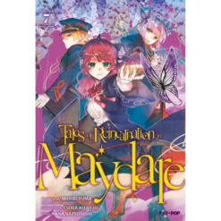 Tales of Reincarnation in Maydare Vol.7