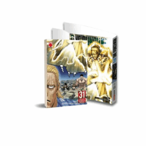 One Punch-Man Vol.31 Variant