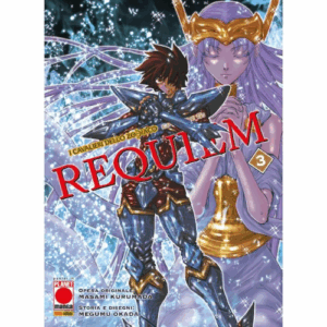 I Cavalieri dello Zodiaco - Episode G: Requiem Vol.3