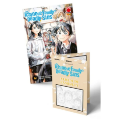 The Ichinose Family's Deadly Sins Vol.6 (di 6)