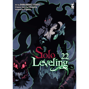 Solo Leveling Vol.22