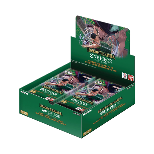 One Piece CG OP-12 Game Box