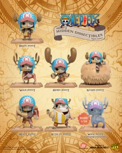 Blind Box One Piece Serie 3