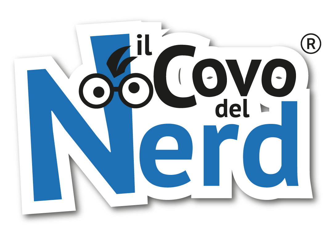 Il Covo del Nerd Logo