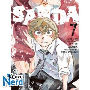 Sanda Vol.7