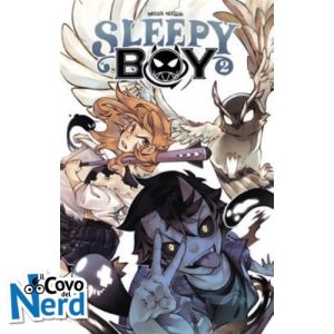 Sleepy Boy Vol.2