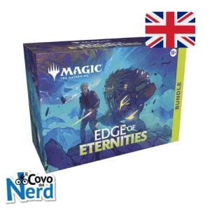 Edge of Eternities Bundle ENG (9 Bustine) Magic the Gathering