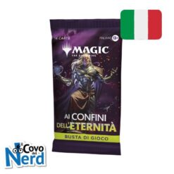 Ai Confini dell'Eternità Busta di Gioco Singola ITA Magic the Gathering