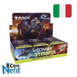 Ai Confini dell'Eternità Box Buste di Gioco ITA Magic the Gathering (30 Bustine)