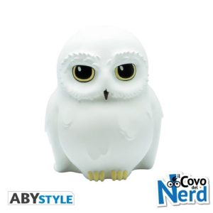 Lamp Hedwig Figurine - Harry Potter ABYLIG014