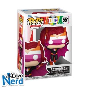 Funko POP! Heroes: DC - Batwoman 551