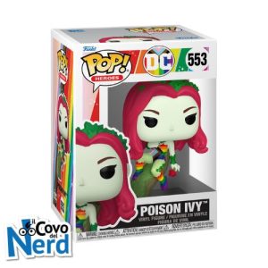 Funko POP! Heroes: DC - Poison Ivy 553