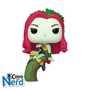 Funko POP! Heroes: DC - Poison Ivy 553