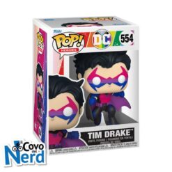 Funko POP! Heroes: DC - Tim Drake 554