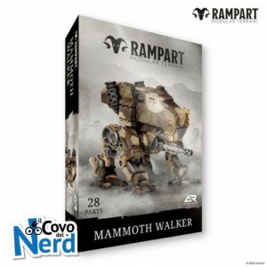Mammoth Walker