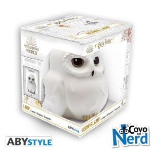 Lamp Hedwig Figurine - Harry Potter ABYLIG014
