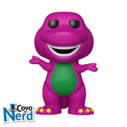 Funko POP! Retro Toys: Barney - Barney 145